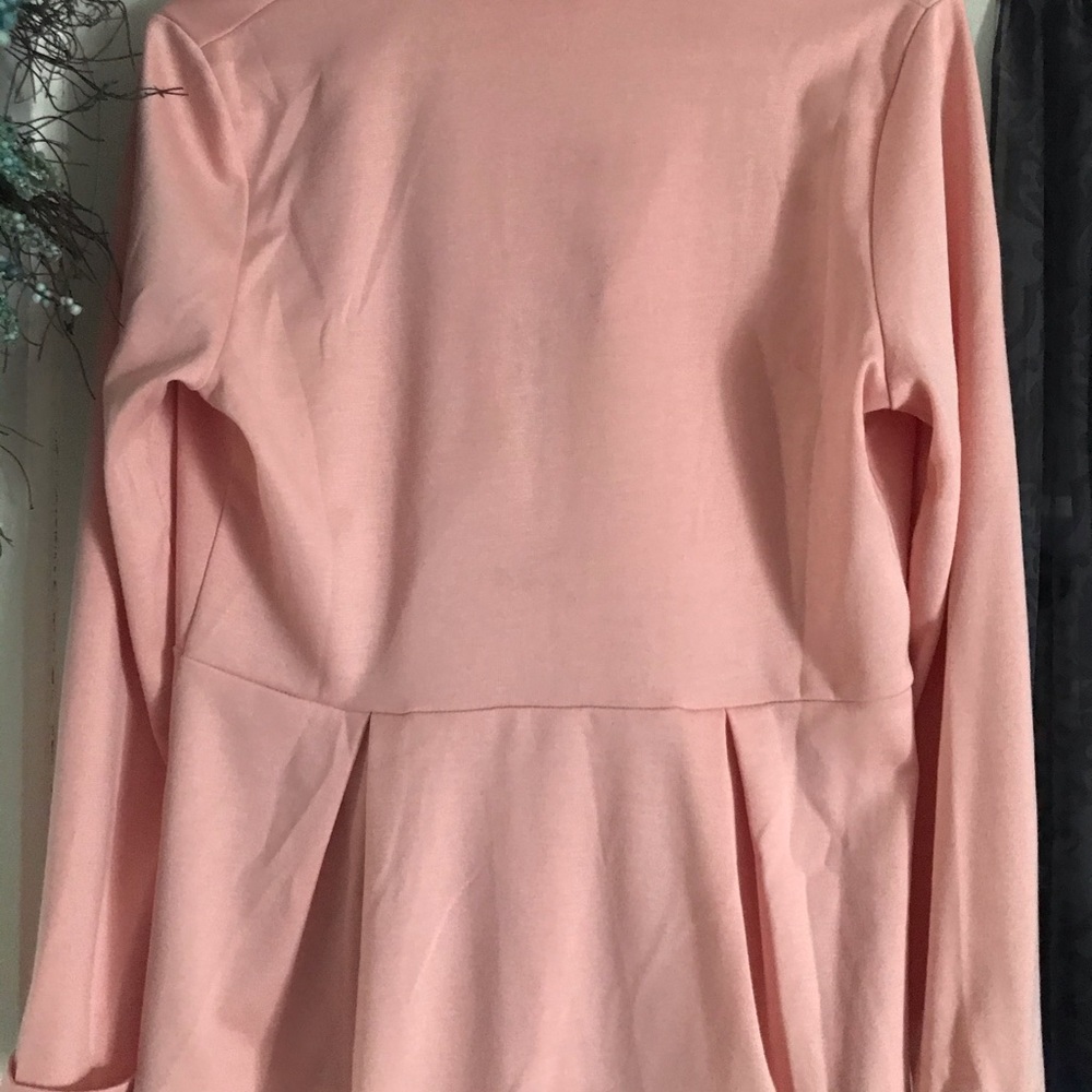 Pink blazer - Picture 2 of 2